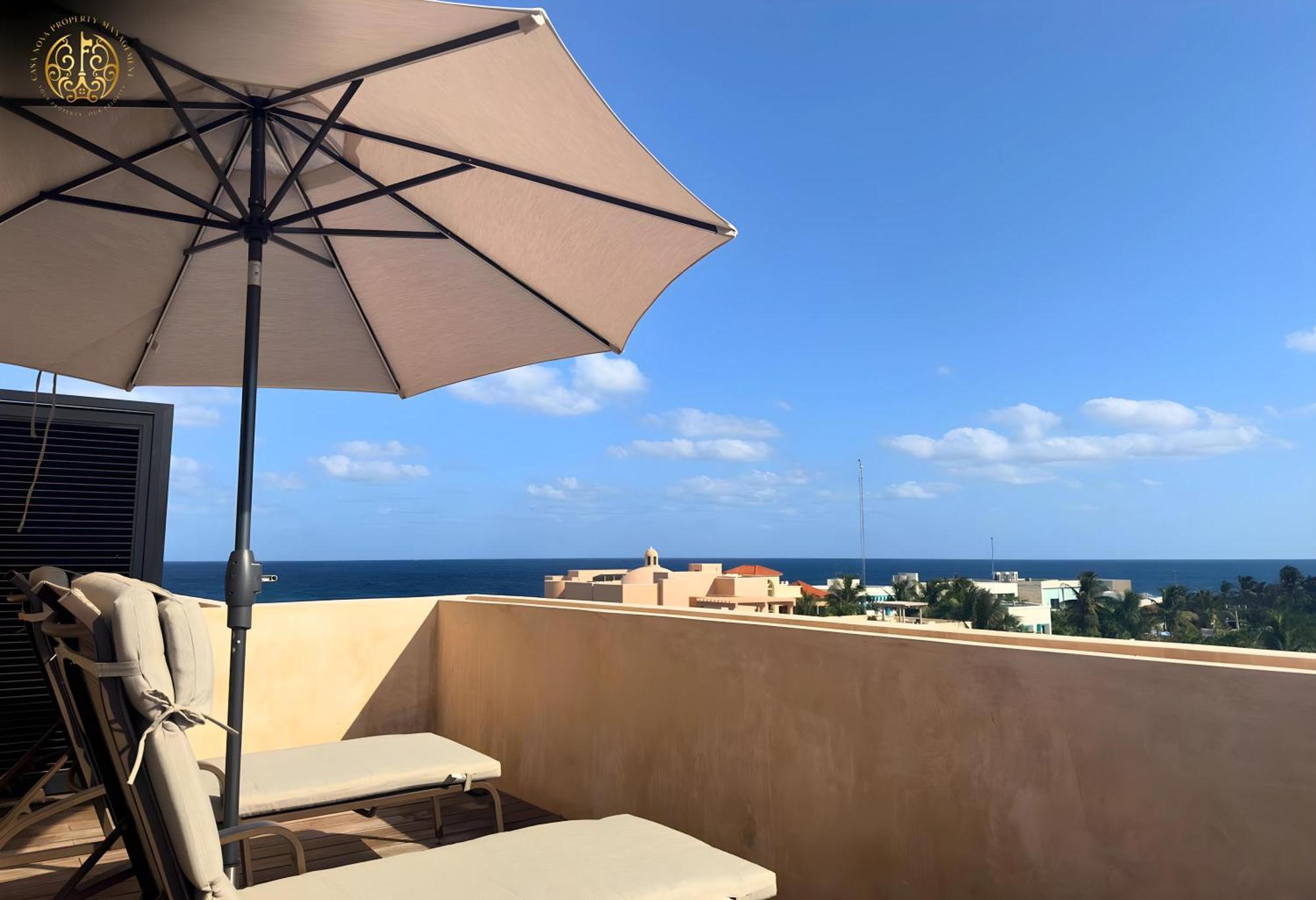 Penthouse Privado En Tulum Apartamento Exterior foto